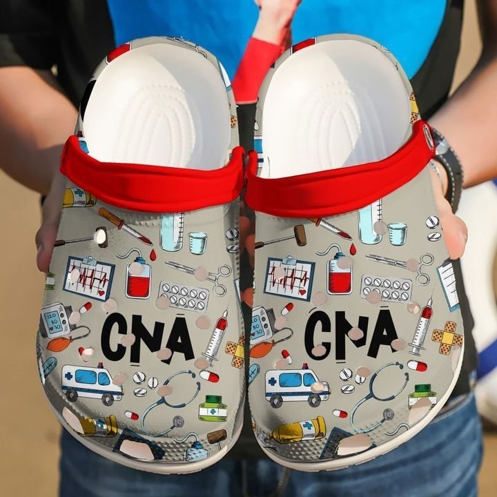 Nurse Cna Life Unisex Clog Shoes Gift For Nurse