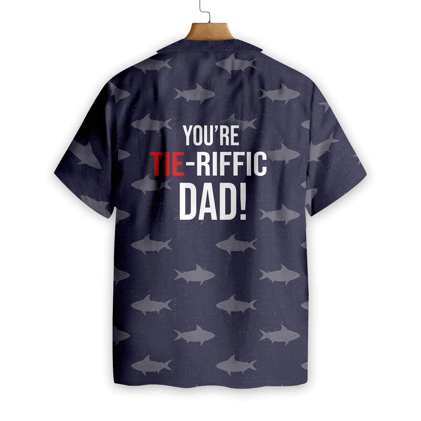 Fishing Dad Hawaiian Shirt Best Fishing Dad You Are Terrific Fishing Dad Hawaii Shirt 