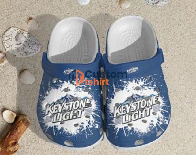 Perfect Gift Keystone Light Clog Shoes Charms band Comfortable For Mens And Womens X4H Product Photo 1 Product photo 1