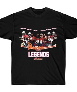 San Francisco 49Ers Legends Player Shirt Product Photo 1