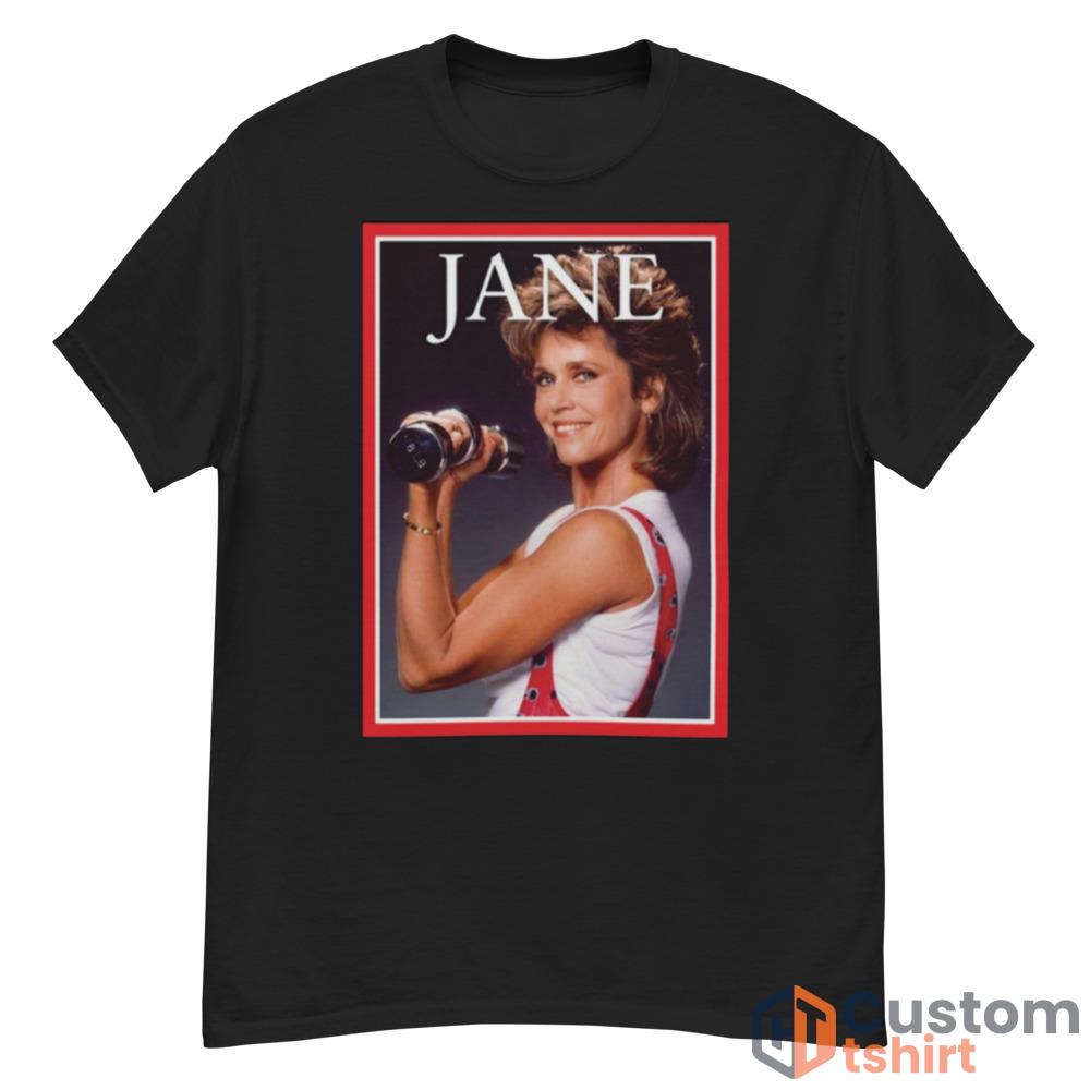 Jane Fonda Style Time Fashion T shirt - G500 Men’s Classic T-Shirt