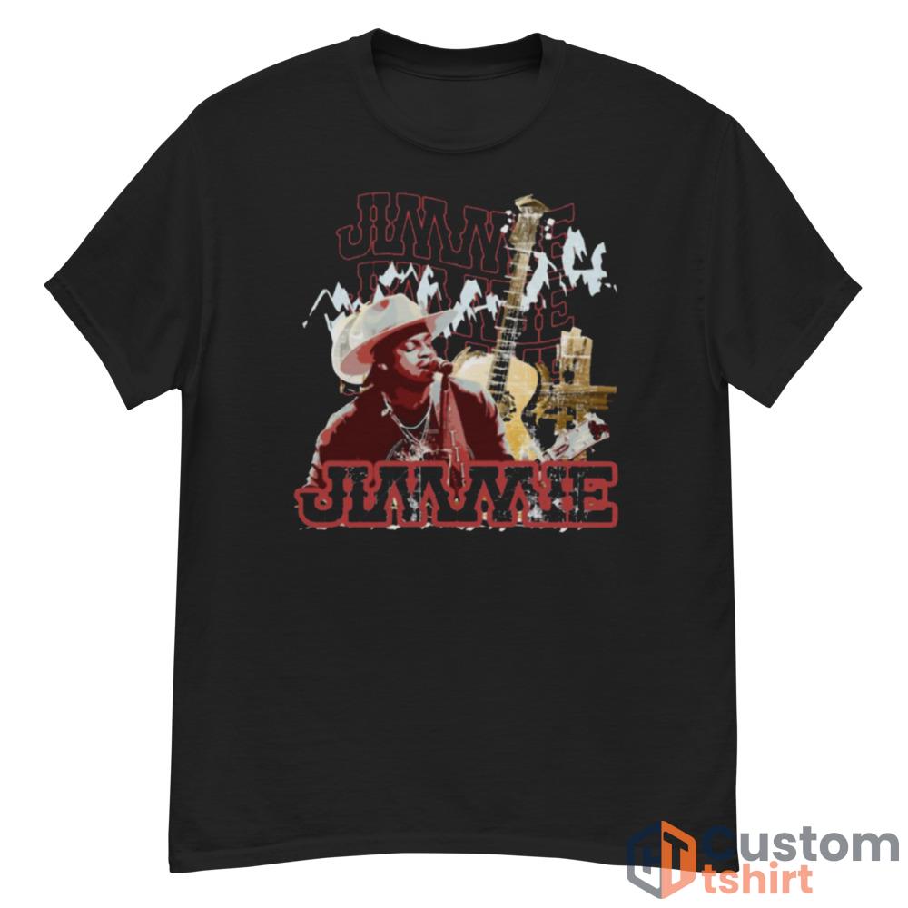 Jimmie Allen Music 2023 Guitar shirt - G500 Men’s Classic T-Shirt