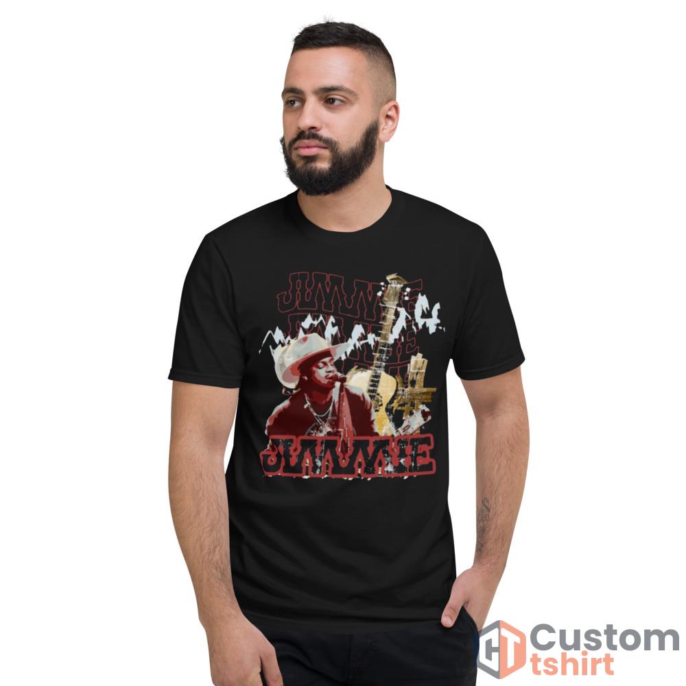 Jimmie Allen Music 2023 Guitar shirt - Short Sleeve T-Shirt