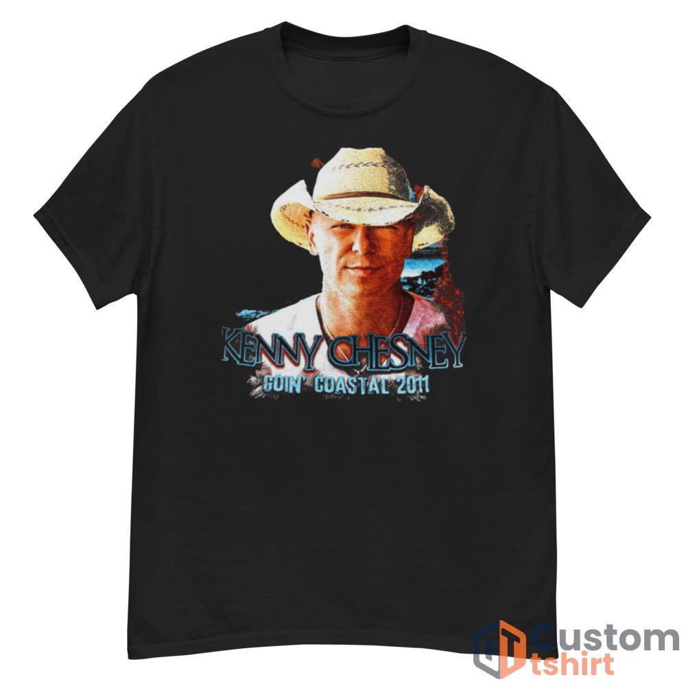 Kenny Chesney Vintage Goin’ Coastal Collection shirt - G500 Men’s Classic T-Shirt
