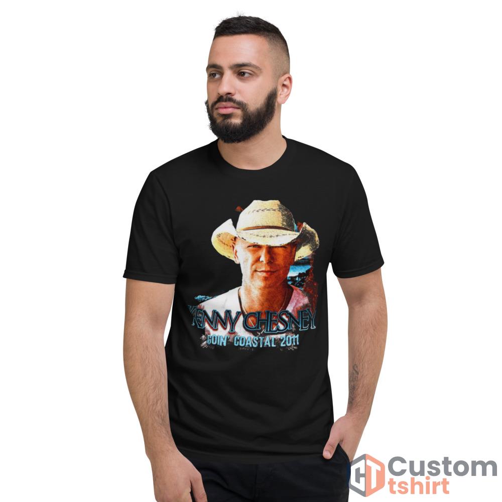 Kenny Chesney Vintage Goin’ Coastal Collection shirt - Short Sleeve T-Shirt