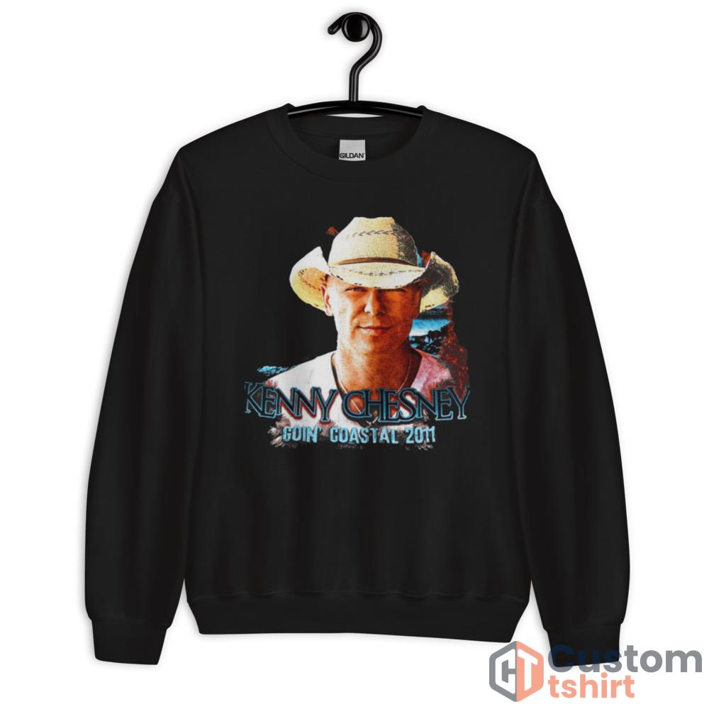 Kenny Chesney Vintage Goin’ Coastal Collection shirt - Unisex Crewneck Sweatshirt
