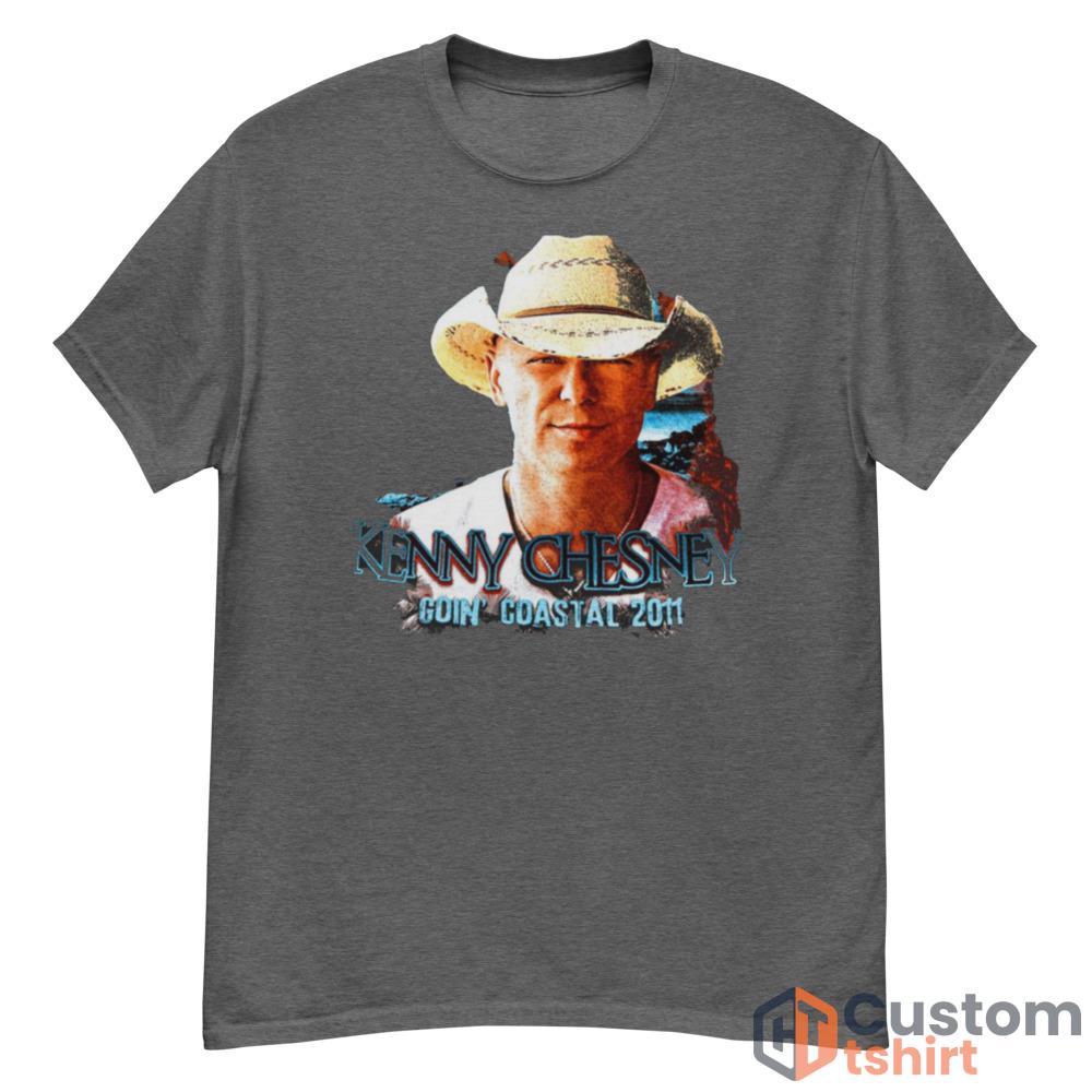 Kenny Chesney Vintage Goin’ Coastal Collection shirt - G500 Men’s Classic T-Shirt-1