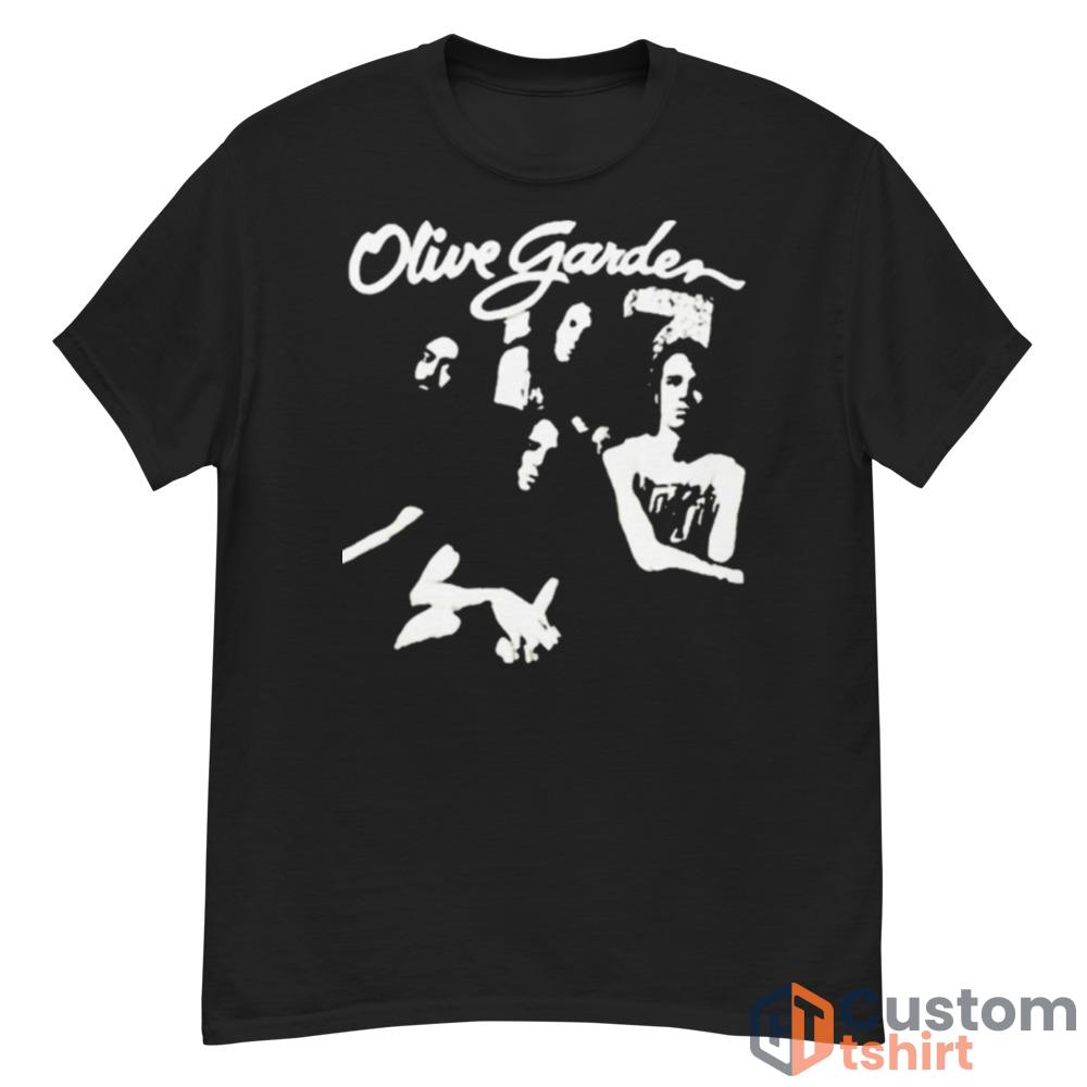 Methsyndicate Olive Garden T shirt White - G500 Men’s Classic T-Shirt