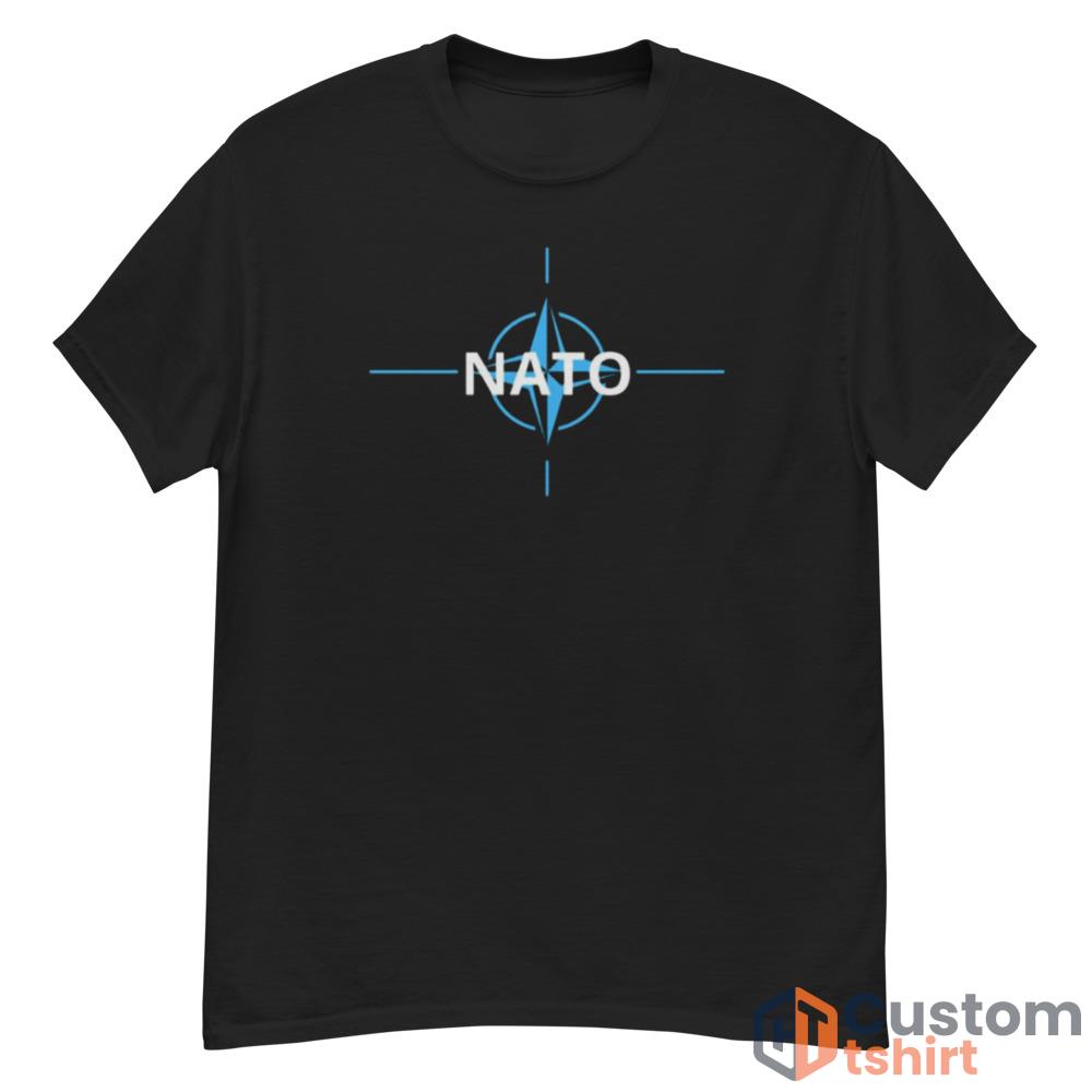 Nato Logo Electric shirt - G500 Men’s Classic T-Shirt